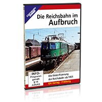 8648 Die Reichsbahn im Aufbruch